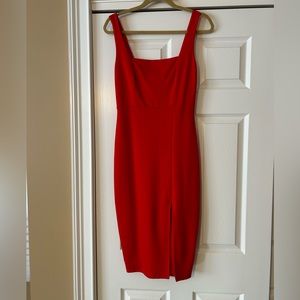 Lulu’s Red Dress